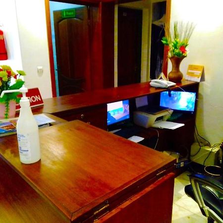 Silver Resident Hotel Near Convention Center Kigali Exteriör bild