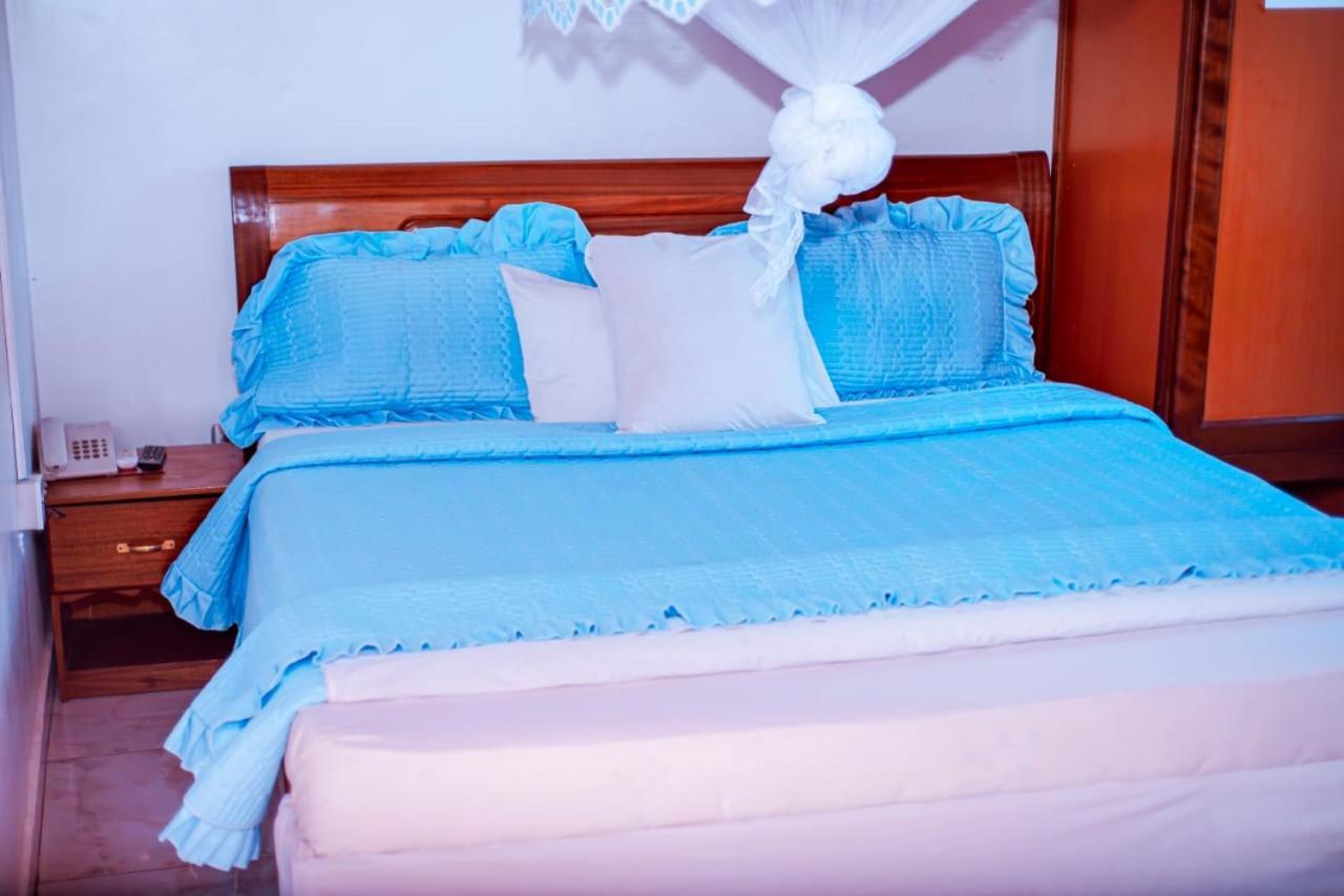 Silver Resident Hotel Near Convention Center Kigali Exteriör bild