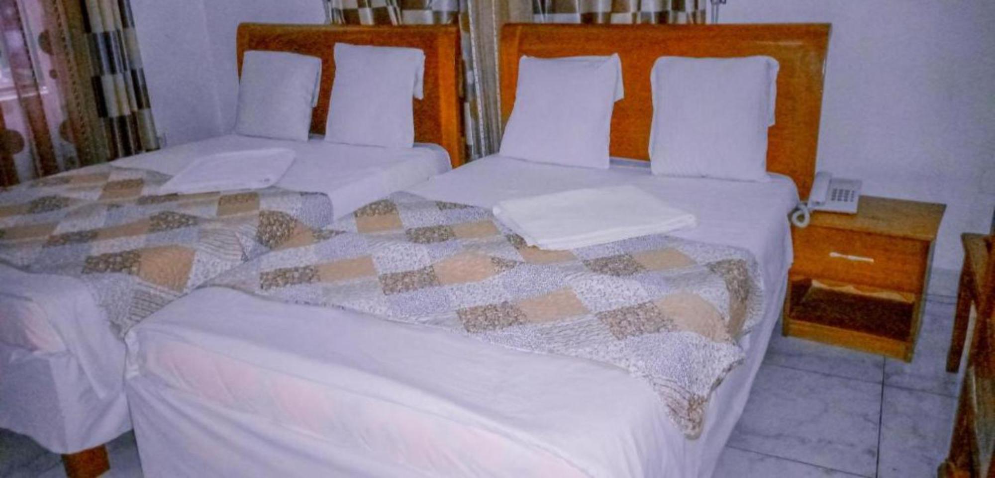 Silver Resident Hotel Near Convention Center Kigali Exteriör bild