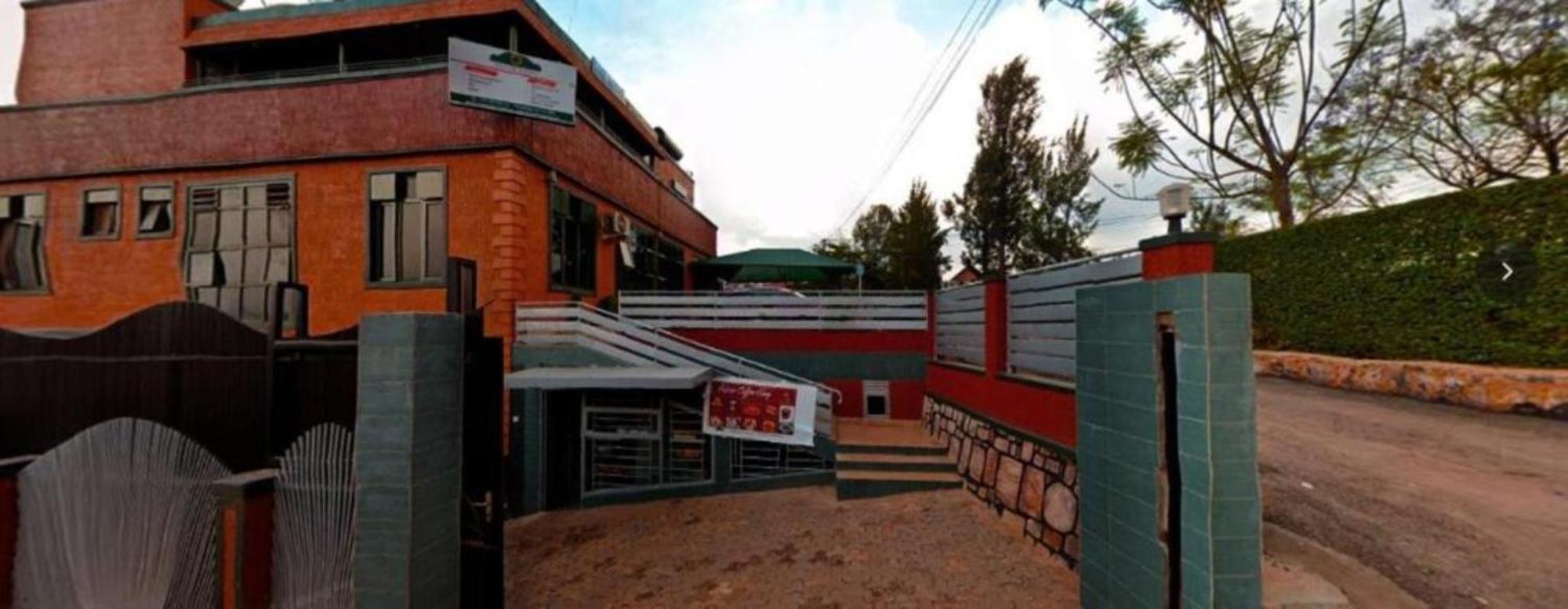 Silver Resident Hotel Near Convention Center Kigali Exteriör bild