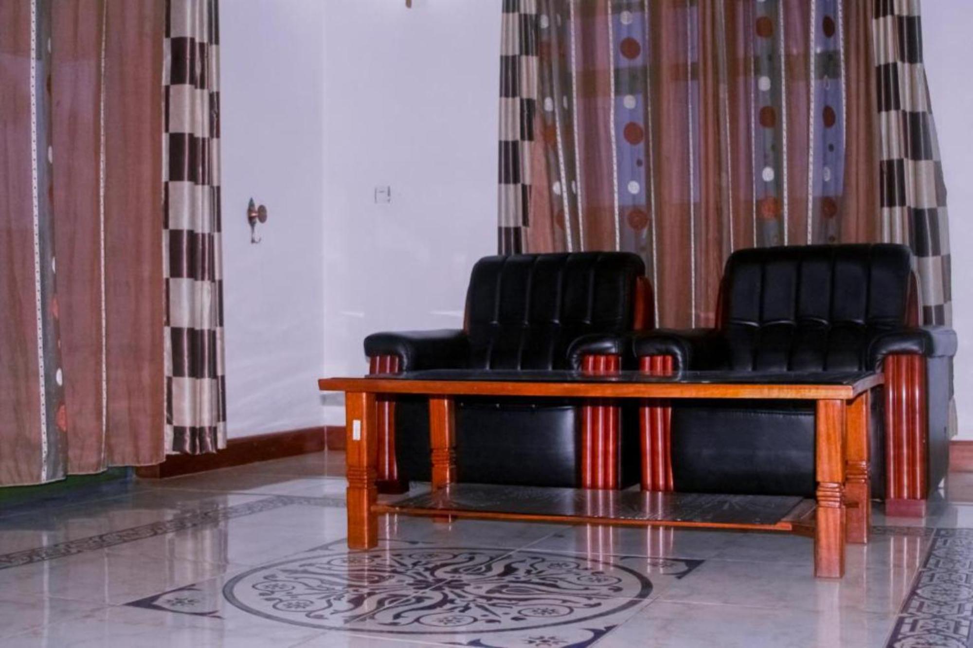 Silver Resident Hotel Near Convention Center Kigali Exteriör bild