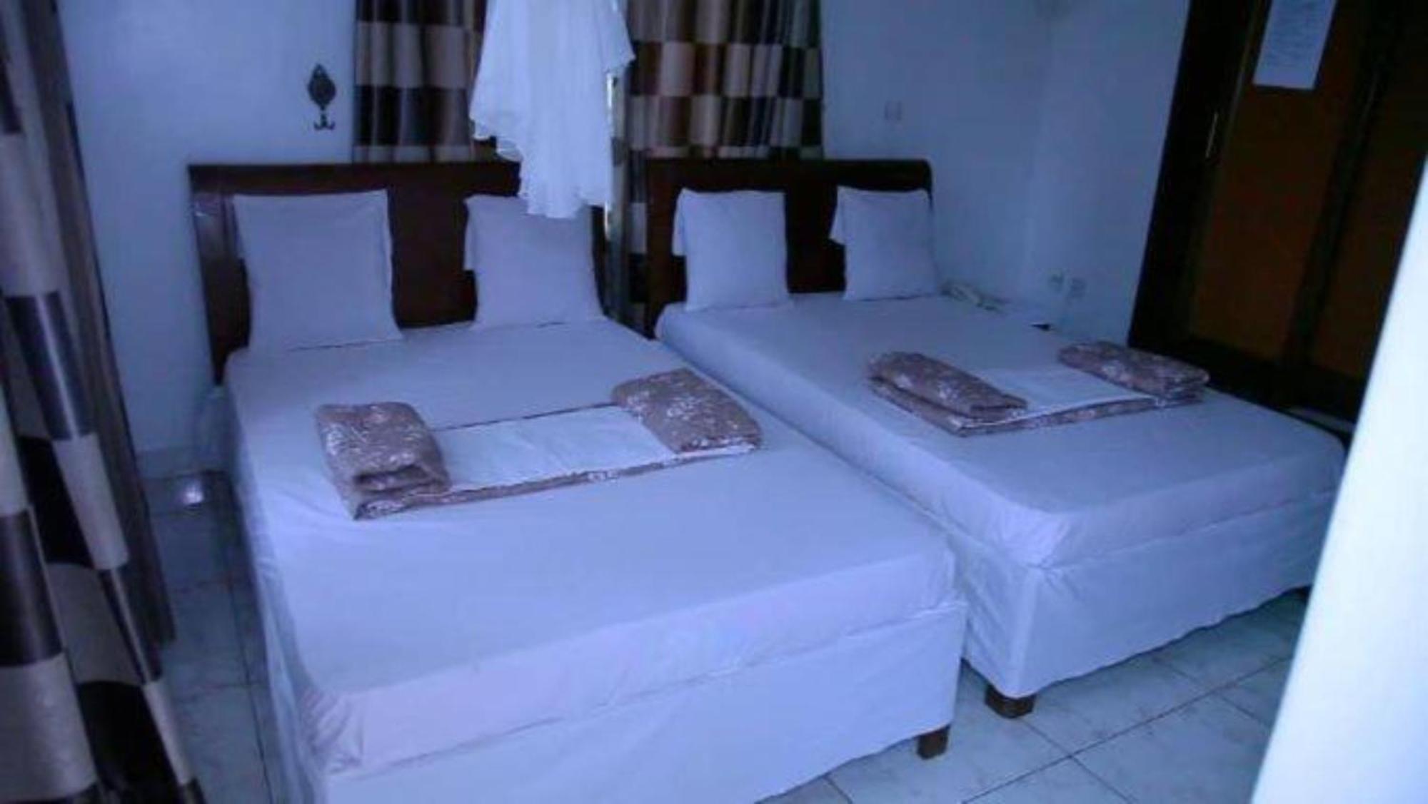 Silver Resident Hotel Near Convention Center Kigali Exteriör bild