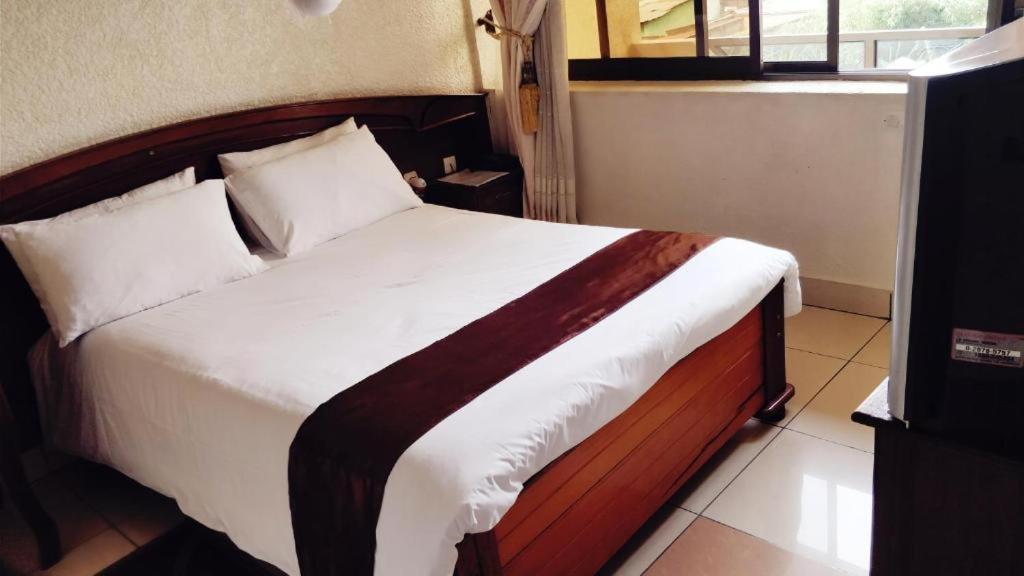 Silver Resident Hotel Near Convention Center Kigali Exteriör bild