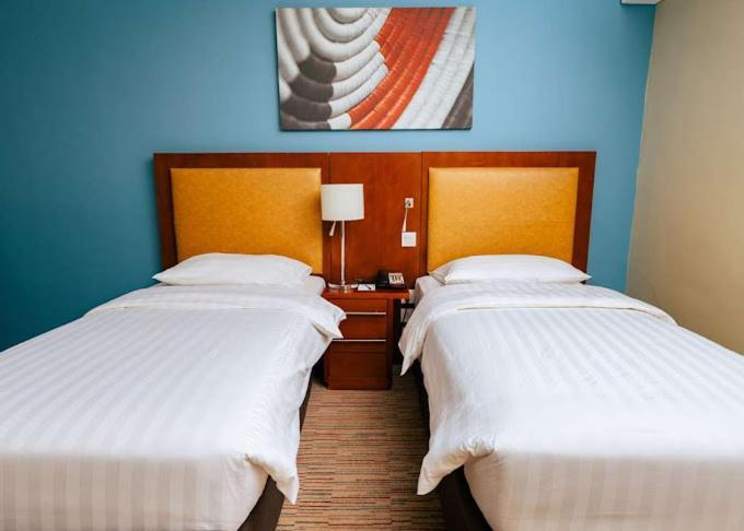 Silver Resident Hotel Near Convention Center Kigali Exteriör bild